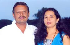 Sri.Nagaraj M J & Smt.Sunitha S