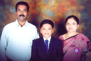 JAYACHANDRA K S & SARASWATHI H R