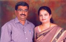 Dr.Harsha B M & Smt.Sukshma G H