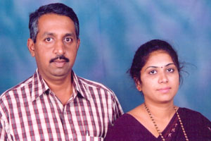 RAVI M K & SHOBHA R M