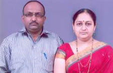 Dr.Chandrashekar & Smt.Mamatha