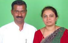 Sri.Shivappa E & Smt.Shakunthala E S