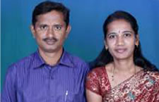 Sri.Halappa R Gajera & Smt.Nagamani K B